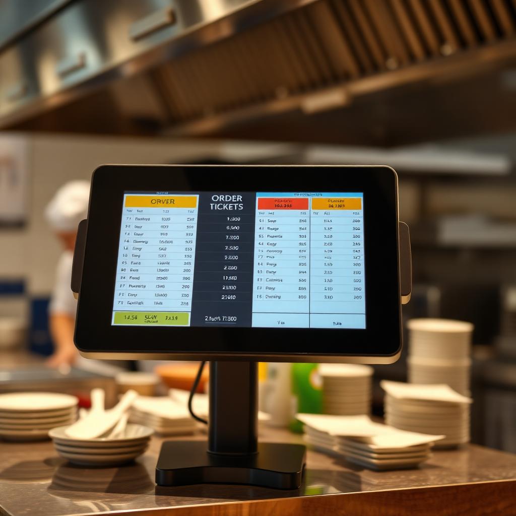 Bilingual Kitchen
